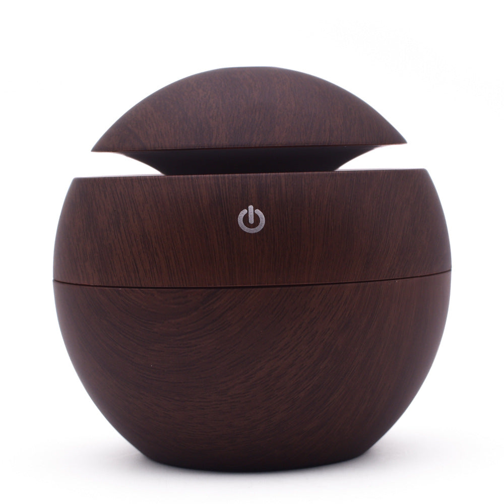 Mushroom Ultrasonic Aroma Humidifier