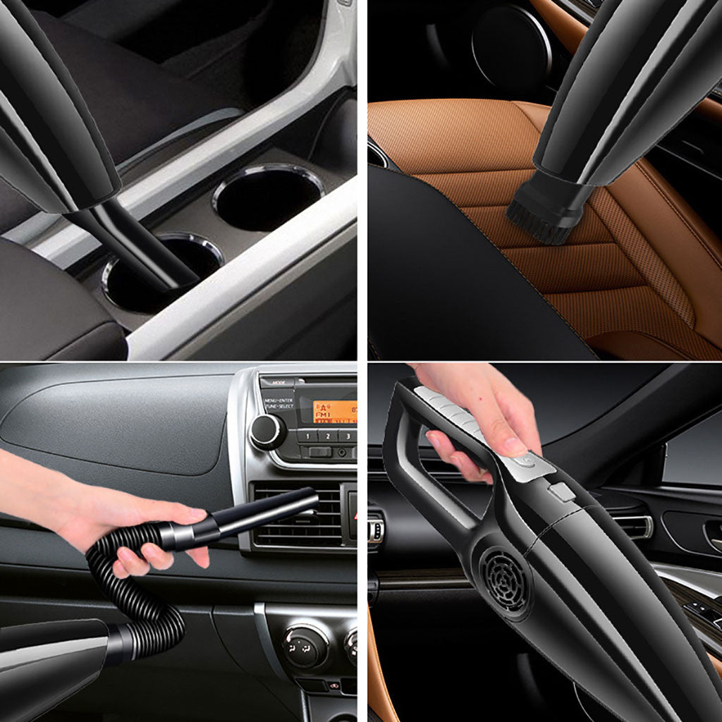 12V Wet & Dry Car Vacuum Cleaner