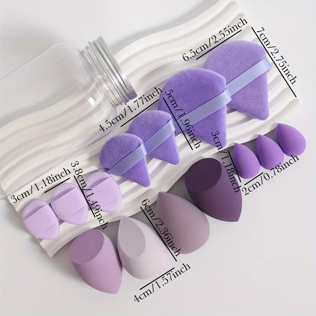 Precision Makeup Blender Sponge Set