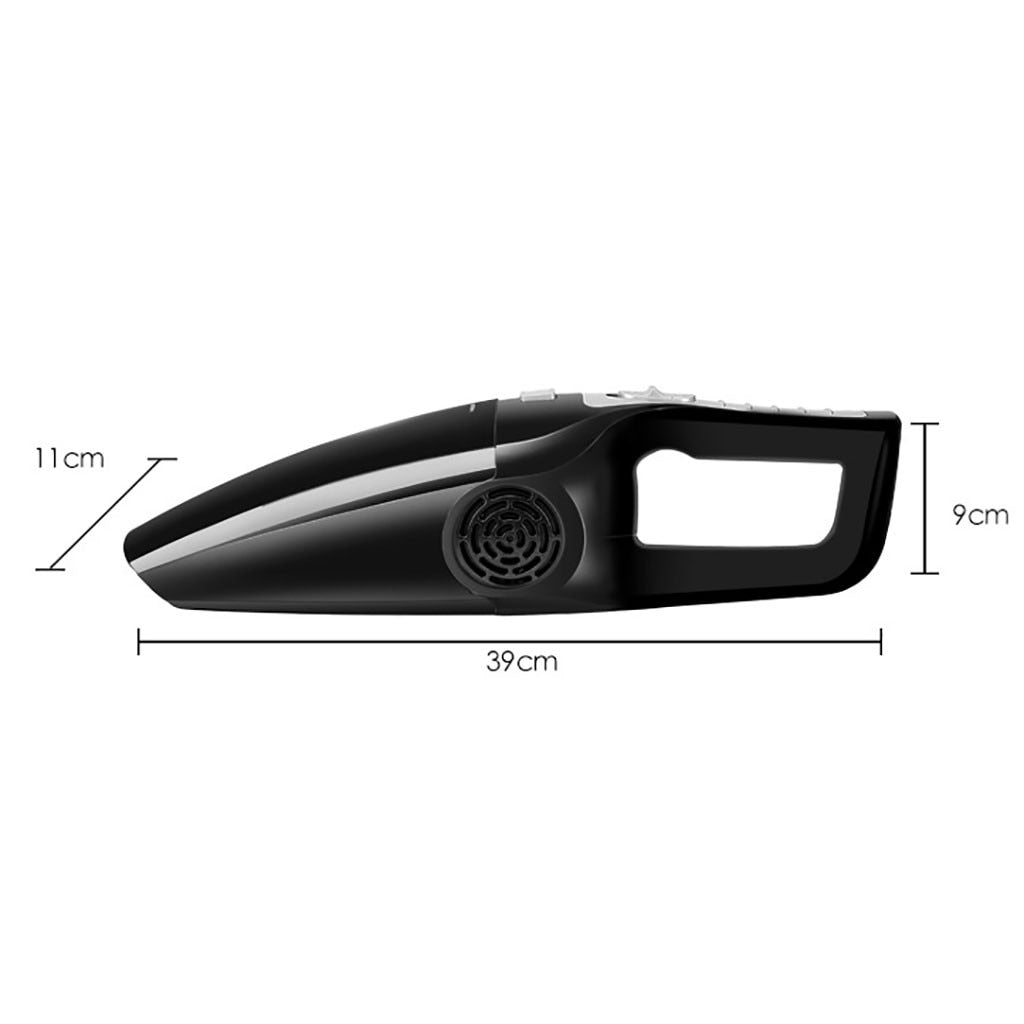 12V Wet & Dry Car Vacuum Cleaner