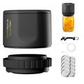 Cordless Electric Mason Jar Vacuum Sealer