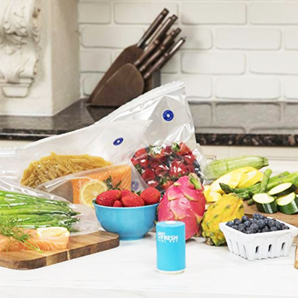 Automatic Vacuum Food Preservation Sealer