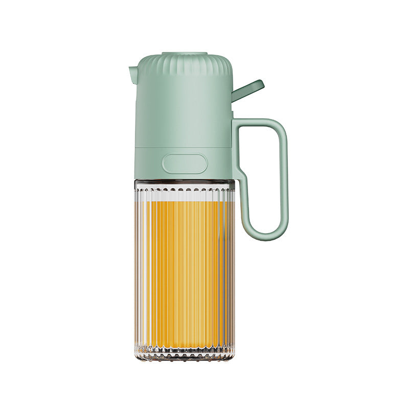 Glass Oil & Sauce Spray Bottle