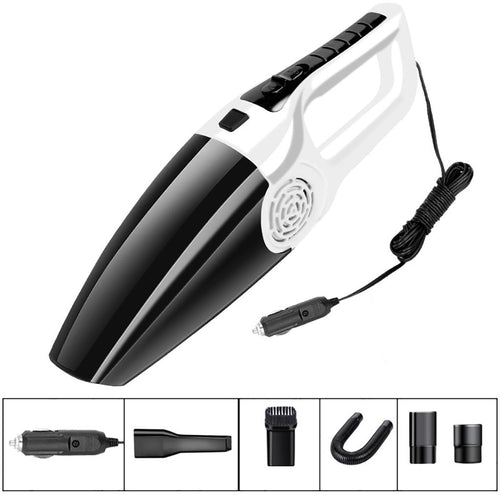 12V Wet & Dry Car Vacuum Cleaner