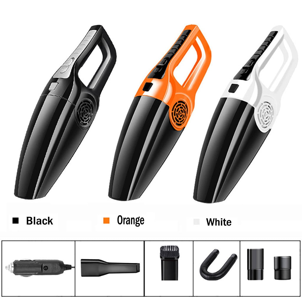 12V Wet & Dry Car Vacuum Cleaner