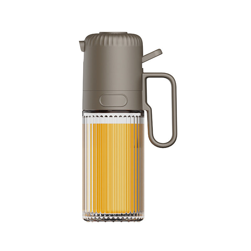 Glass Oil & Sauce Spray Bottle