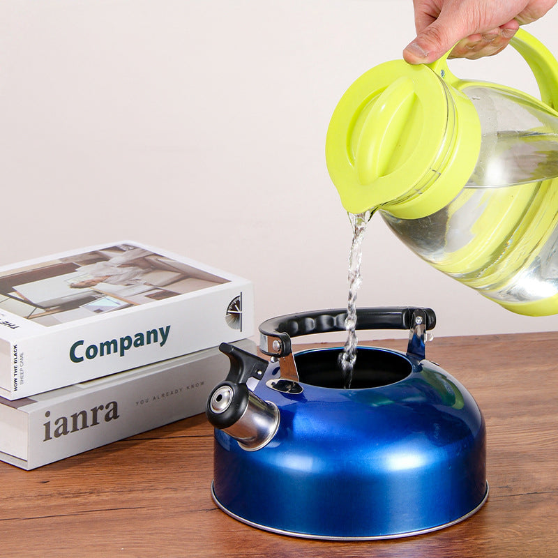 3L Stainless Steel Whistling Kettle