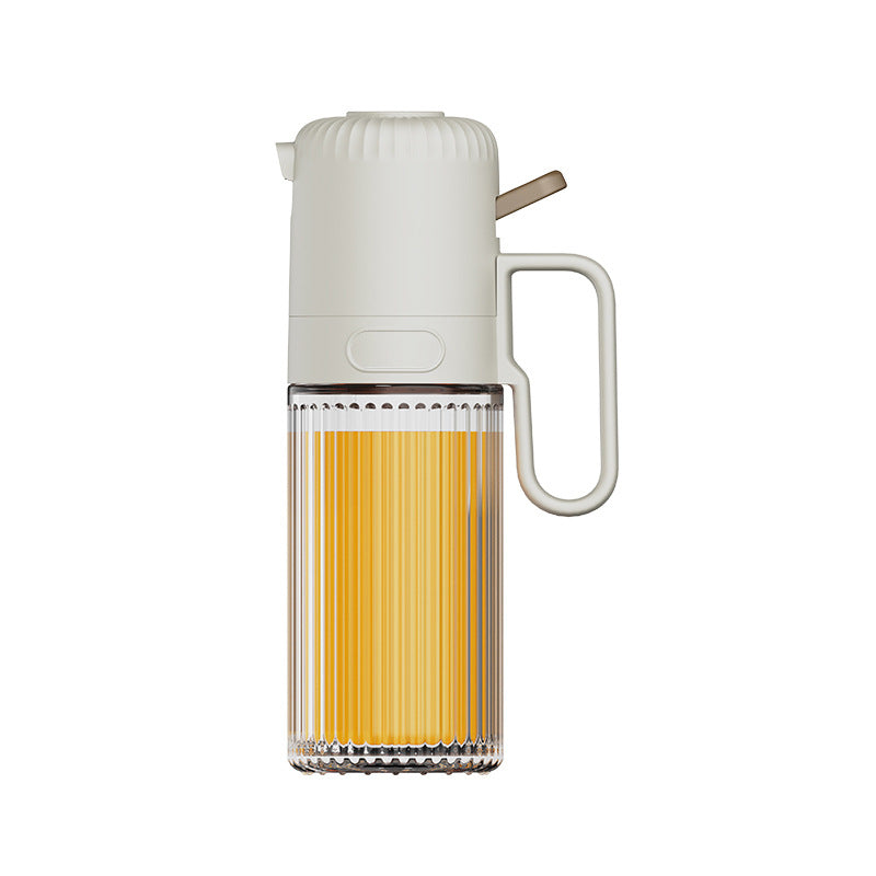 Glass Oil & Sauce Spray Bottle