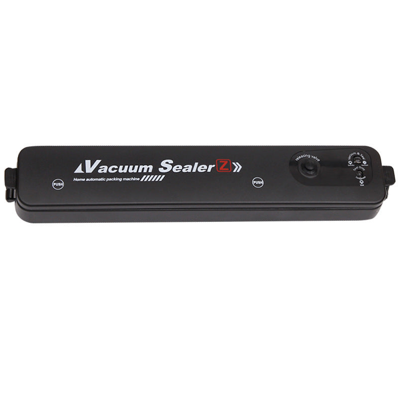 Home Vacuum Machine Food Mini Vacuum Preserving Machine Portable Packaging Automatic Small Plastic Sealing Machine