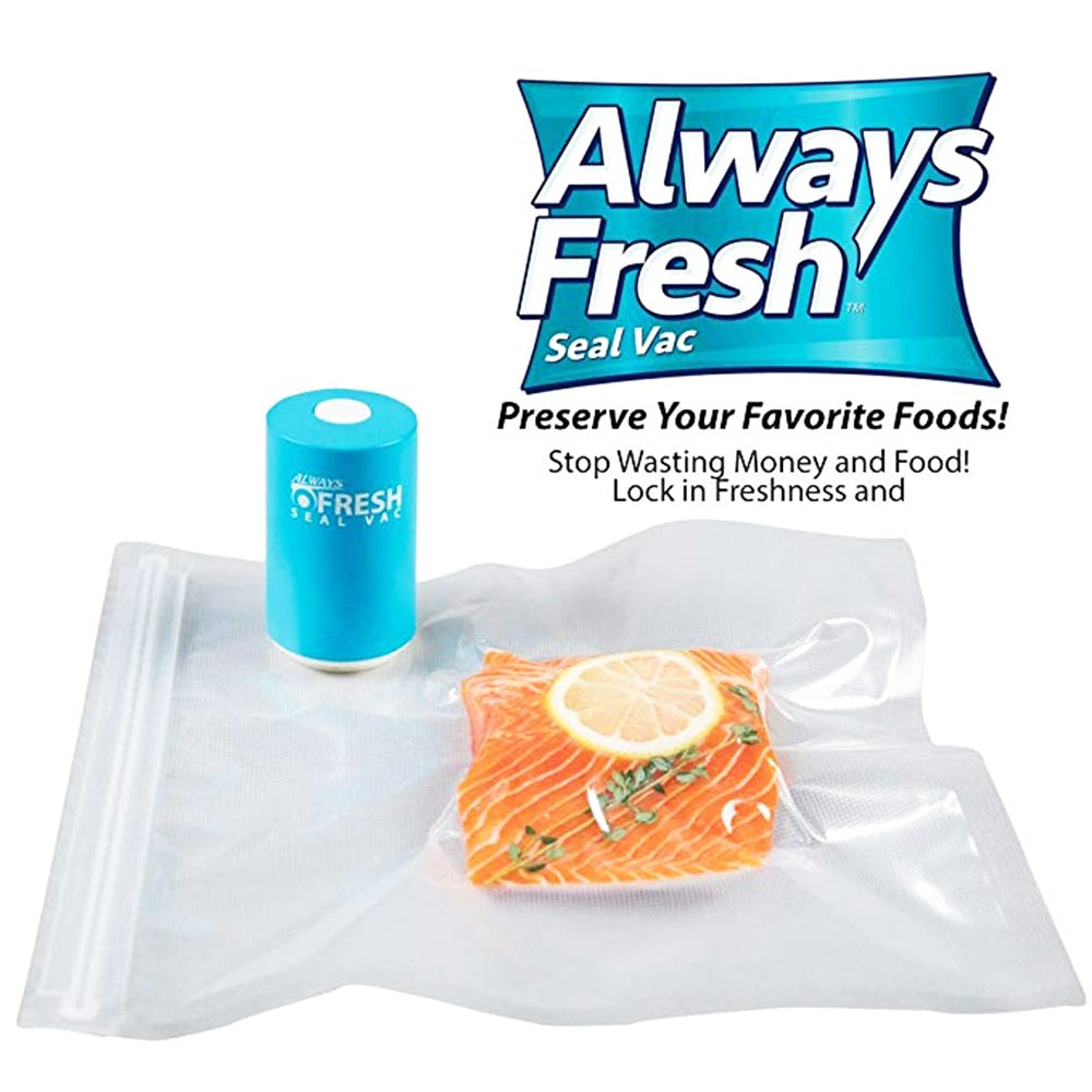 Automatic Vacuum Food Preservation Sealer