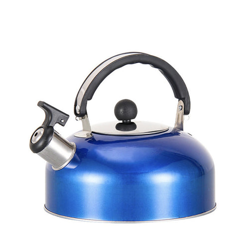 3L Stainless Steel Whistling Kettle