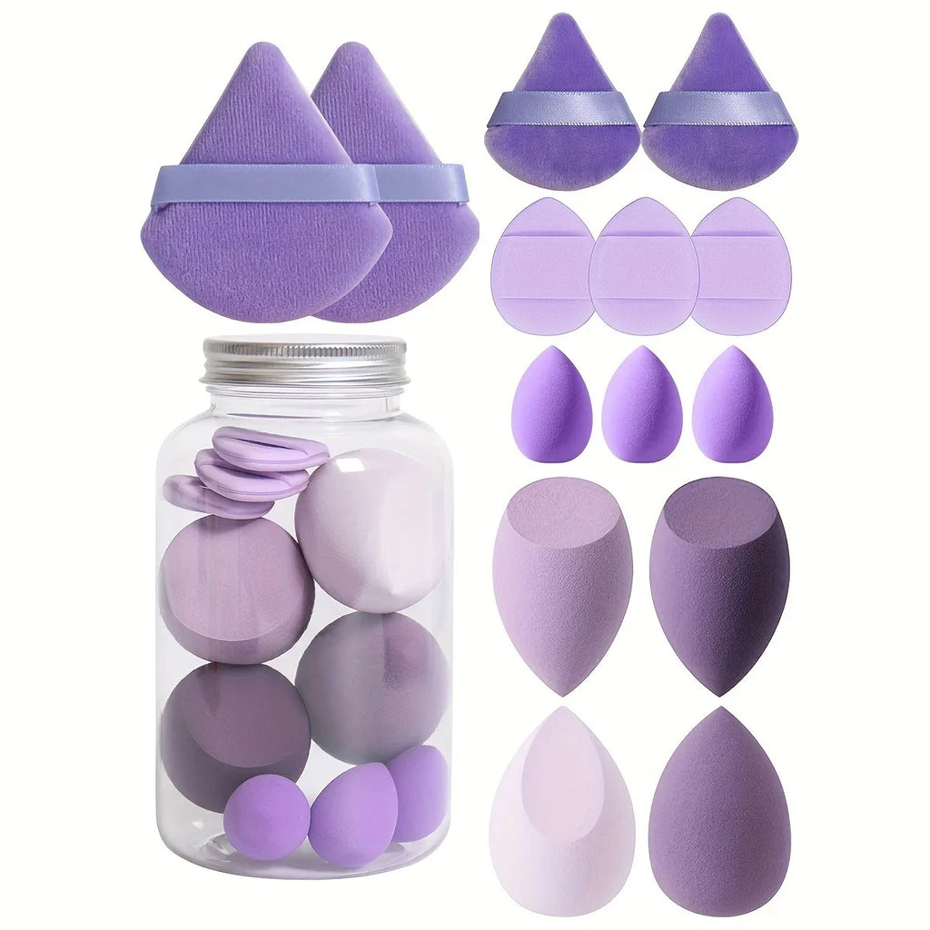 Precision Makeup Blender Sponge Set