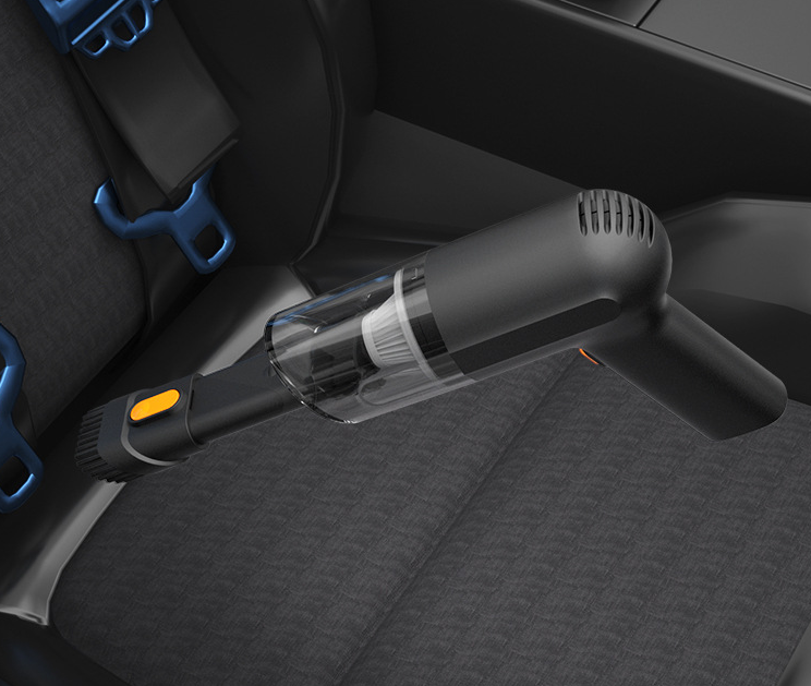 Cordless Folding Handheld Vacuum Cleaner