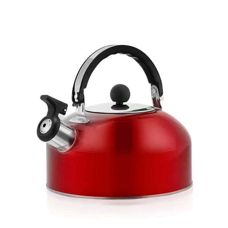 3L Stainless Steel Whistling Kettle
